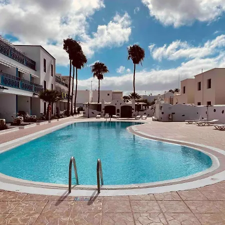 Apartment Luna -Modern One Bedroom Apartment In Central Puerto Del Carmen Tias Exterior photo